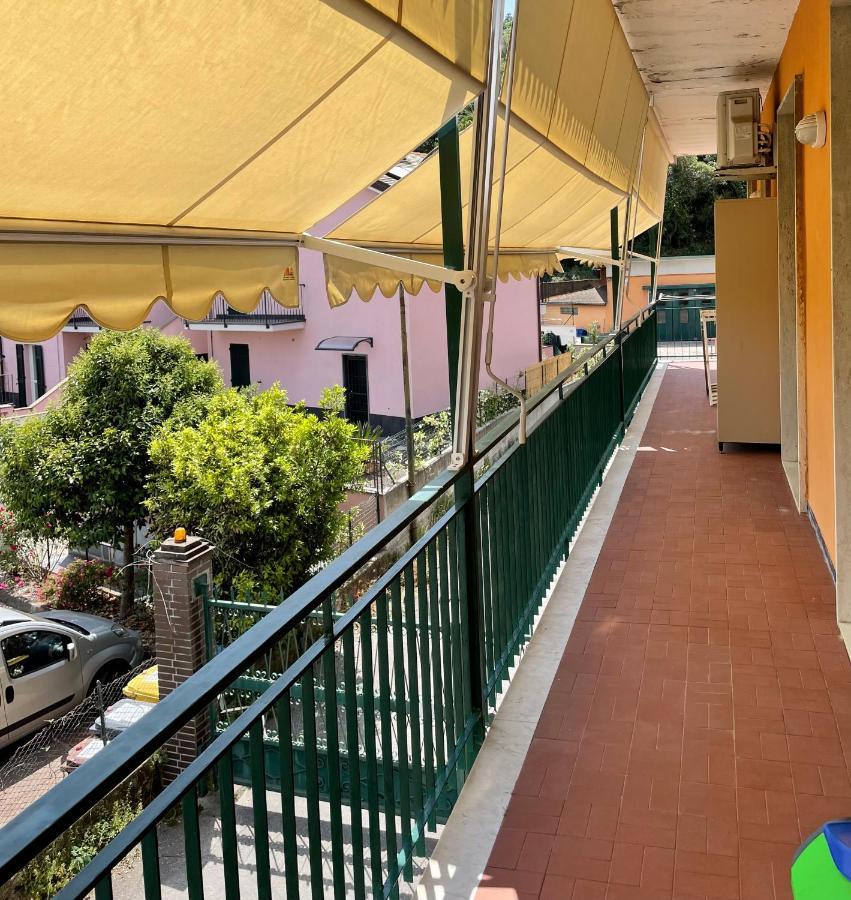 Casa Bonelli Apartment Sestri Levante Exterior photo